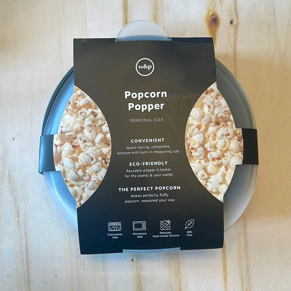 W&P- The Popcorn Popper